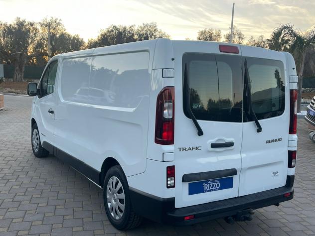 RENAULT TRAFIC 1.6DCI 120CV L2H1 NAVIGATORE IVA NON DEDUCIBILE - Foto 3
