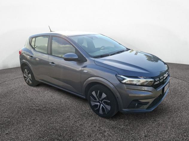 Dacia Sandero Streetway III 2021 Streetway 1.0 tce Expression Eco-g 100cv 5 marce - Foto 2
