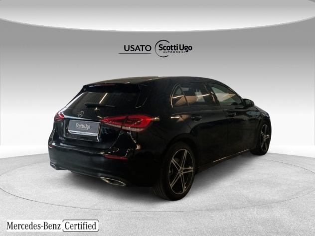 Mercedes-Benz Classe A - W177 2018 A 180 d Sport Night edition auto - Foto 6