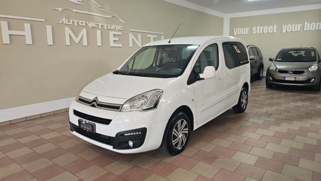 Citroen Berlingo Multispace BlueHDi 100 S&S Feel - Foto 4