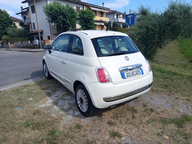 Fiat 500 1.2 by DIESEL BENZINA LONGE - Foto 7