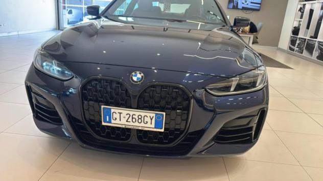 BMW 420 d 48V Coupé Msport rif. 23815019 - Foto 5