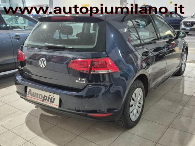 VOLKSWAGEN Golf 1.2 TSI 86CV 5p. Comfortline BlueMotion Technolo rif. 23593412 - Foto 2