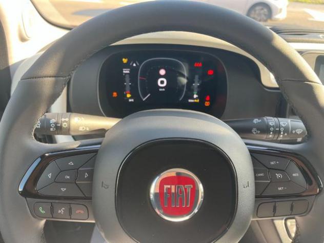 FIAT Pandina 1.0 FireFly 65 CV Hybrid Cross Km 0 rif. 24076910 - Foto 8