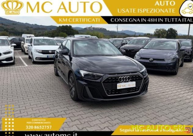 AUDI A1 SPB 30 TFSI S tronic rif. 24237789