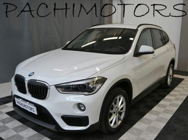 BMW X1 sDrive18d Business Automatica - Led - Navi ** rif. 23671213