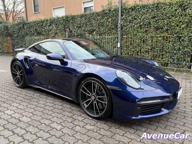 PORSCHE 911 992 Coupe Turbo S IVA ESPOSTA UFFICIALE ITALIANA rif. 23272014 - Foto 3