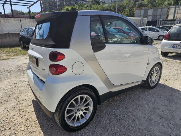 SMART - Fortwo - 1000 52 kW MHD passion CABRIO - Foto 7