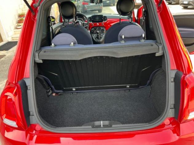 FIAT 500 1.0 Hybrid CLUB PREZZO REALE rif. 23820383 - Foto 8