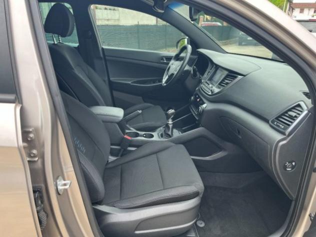 HYUNDAI Tucson 1.7 CRDi go! rif. 23877698 - Foto 7