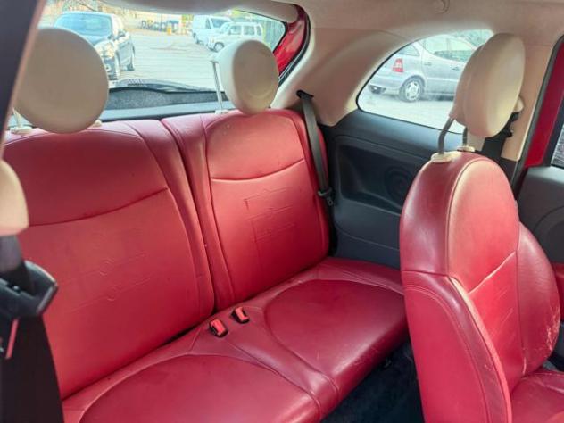 FIAT 500 1.3 Multijet 16V 75 CV Lounge senza lavoro da fare rif. 23979246 - Foto 6