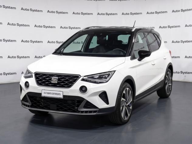 SEAT Arona Arona 1.0 tgi FR 90cv