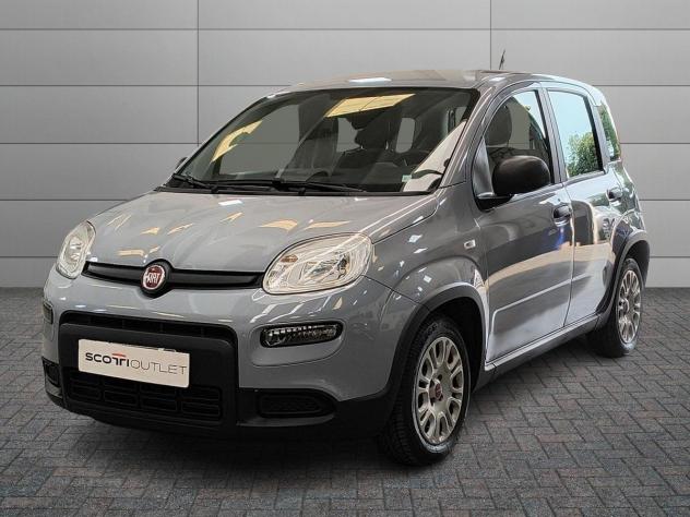 FIAT Panda III 2021 1.0 firefly hybrid s&s 70cv