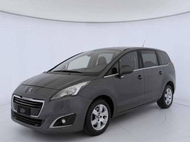 Peugeot 5008 BlueHDi 120 S&S - NEOPATENTATI
