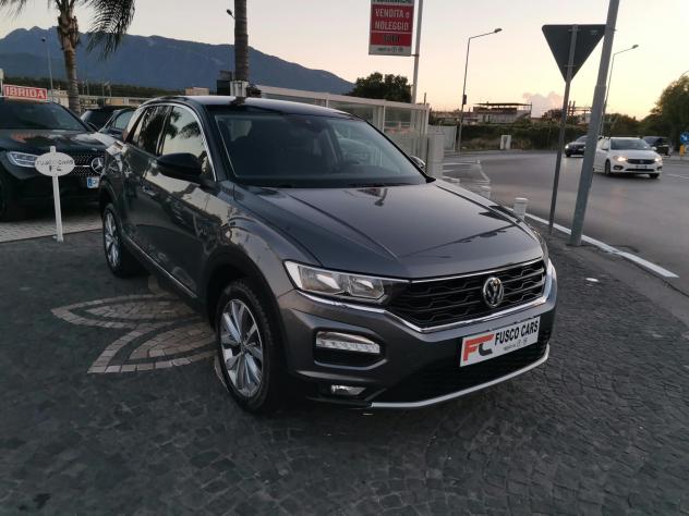 Volkswagen T-Roc 1.0 TSI 115 CV Style BlueMotion Technology - Foto 3