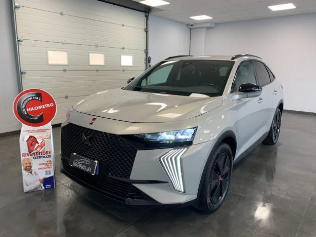 DS AUTOMOBILES DS 7 Performance Line + STRAFULL 1.5 BlueHDi AUTOMATICO rif. 24052194 - Foto 3