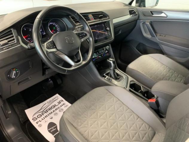 VOLKSWAGEN Tiguan 2.0 TDI Automatico DSG Elegance rif. 23904799 - Foto 10