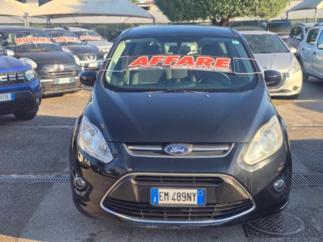 Ford C-Max 1.6 TDCi 115CV Titanium - Foto 2