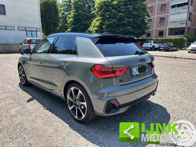 AUDI A1 Sportback 30 TFSI 110 CV S Tronic Neopatentati rif. 23896091 - Foto 4