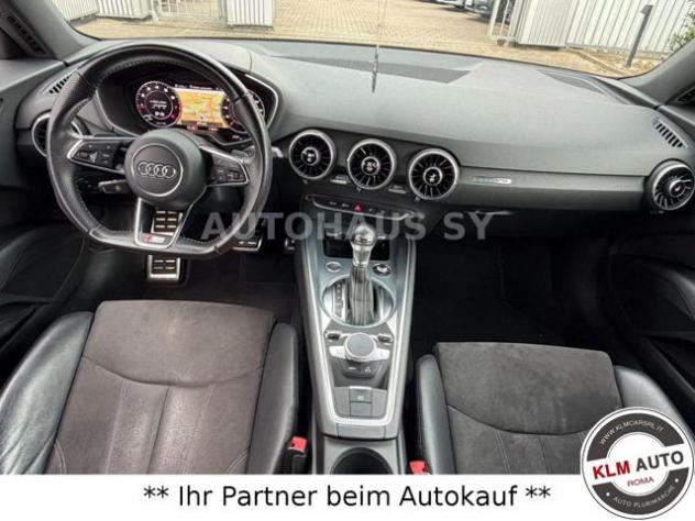 AUDI TT Coupé 2.0 TFSI S tronic S line rif. 24069960 - Foto 9