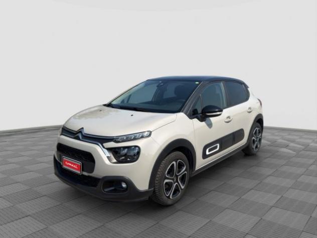 CITROEN C3 C3 PureTech 83 S&S Feel Pack rif. 23876775
