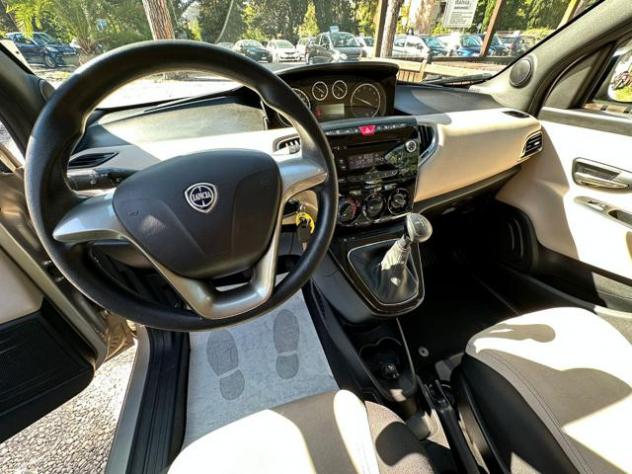 LANCIA Ypsilon 0.9 TwinAir 85 CV 5 porte S&S DFN Silver rif. 21118632 - Foto 8