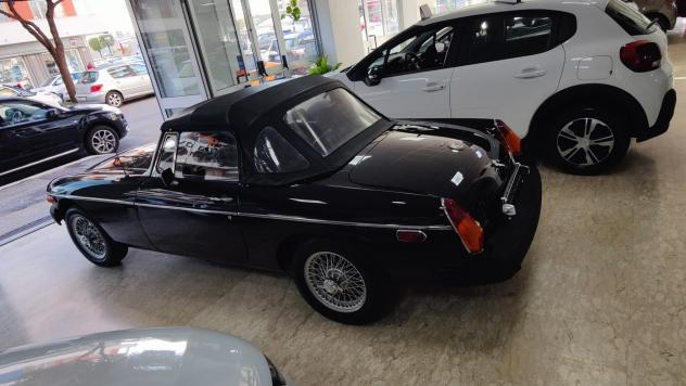 MG MGB Cabrio ASI - VEICOLO DI INTERESSE STORICO - Foto 8