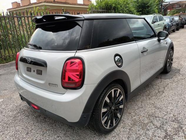 MINI Cooper 1500 136CV AUTOM APPLECARPLAY PDCA&P"17 ITALIA rif. 23776847 - Foto 4