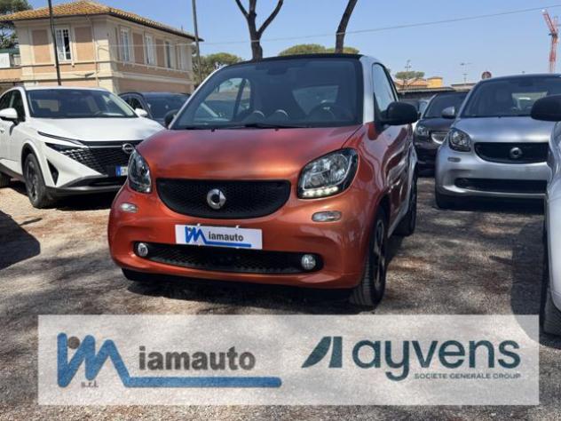 SMART ForTwo Youngster 1.0cc 71cv CRUISE CONTROL rif. 24003021
