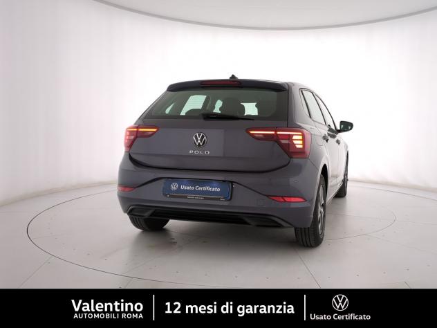 Volkswagen Polo 1.0 TSI Life - Foto 3