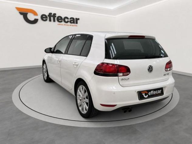 VOLKSWAGEN Golf 2.0 TDI 140CV DPF 4m. 5p. Highline rif. 23920945 - Foto 4