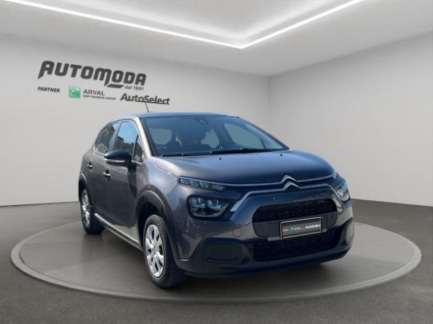 CITROEN C3 1.5 Autocarro N1 4Posti rif. 23405611 - Foto 3