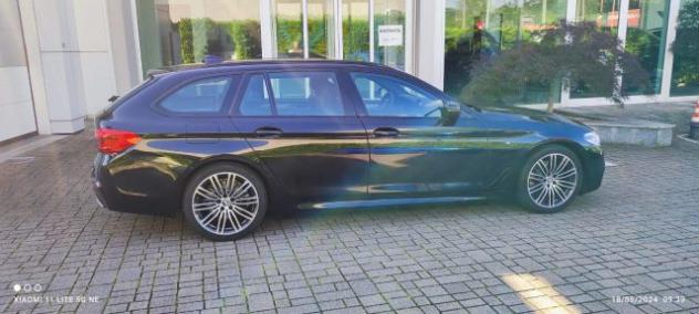 BMW 520 Mild Hybrid 48V xDrive Touring Msport rif. 20832839 - Foto 3