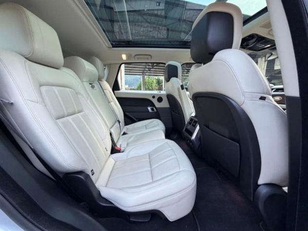 LAND ROVER Range Rover Sport 2.0 Si4 PHEV HSE Dynamic rif. 24207869 - Foto 10