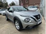Nissan Juke 1.0 DIG-T 117 CV N-Connecta