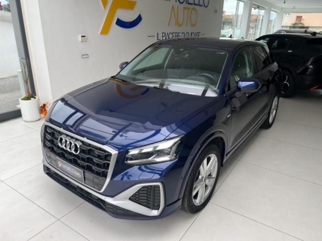 AUDI Q2 35 TFSI S tronic S line Edition da €339,00 rif. 23253573 - Foto 6