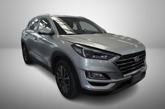 Hyundai Tucson II 2018 1.6 crdi 48V Exellence Leather Pack 2wd 136cv dct my20