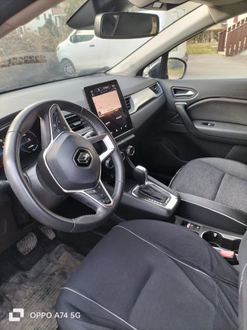 Vendo Captur anno 2023 E THEC HIBRID - Foto 7