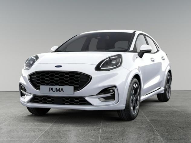 Ford Puma 1.0 EcoBoost Hybrid 125 CV S&amp;S aut. ST-Line X