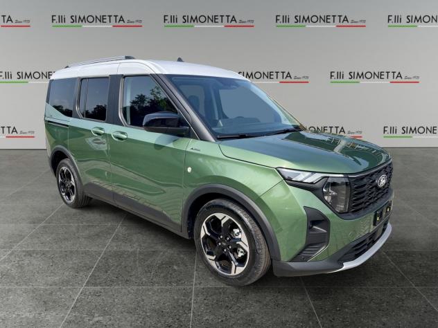 Ford Tourneo Courier 1.0 EcoBoost 125CV Active - NUOVO - Foto 3