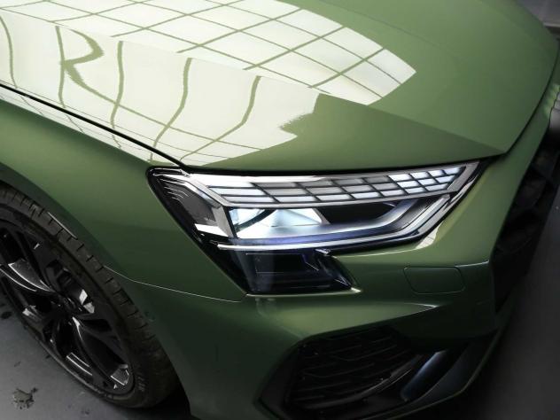 Audi A3 Sportback TDI 110 kW S tr S line Edition S.Back #tetto #matrix - Foto 10