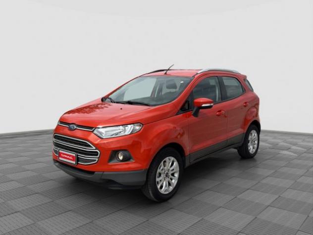 FORD EcoSport EcoSport 1.5 TDCi 95 CV Plus rif. 24112172
