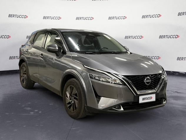 NISSAN Qashqai 3ª serie Qashqai MHEV 140 CV Business