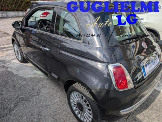 FIAT 500 1.2 Lounge TELECAMERA rif. 24093589 - Foto 5