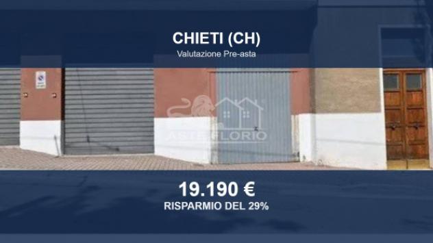 Immobile in asta di 38 m² in vendita a Chieti