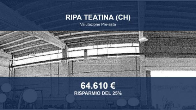 Immobile in asta di 284 m² in vendita a Ripa Teatina