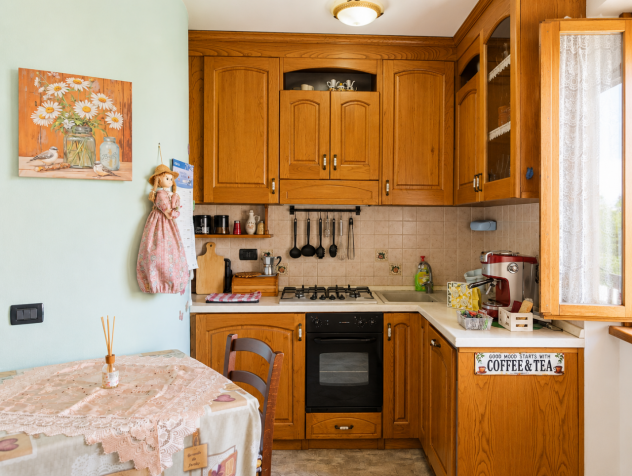 Bilocale in vendita a Abbadia San Salvatore - Foto 5