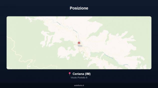 Immobile in asta di 54 m² in vendita a Ceriana - Foto 10