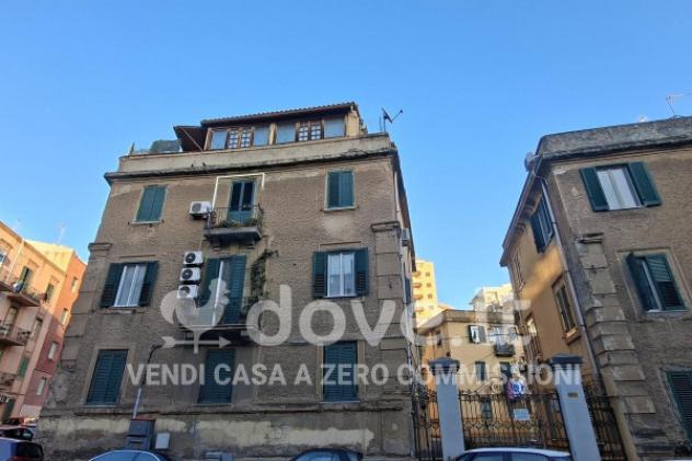 Attico / Mansarda di 92 m² con 3 locali in vendita a Messina