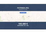 Immobile in asta di 120 m² in vendita a Potenza